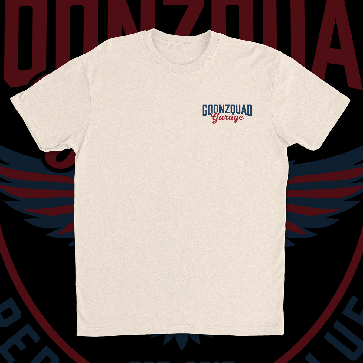 Stars 'n Stripes Eagle Tee