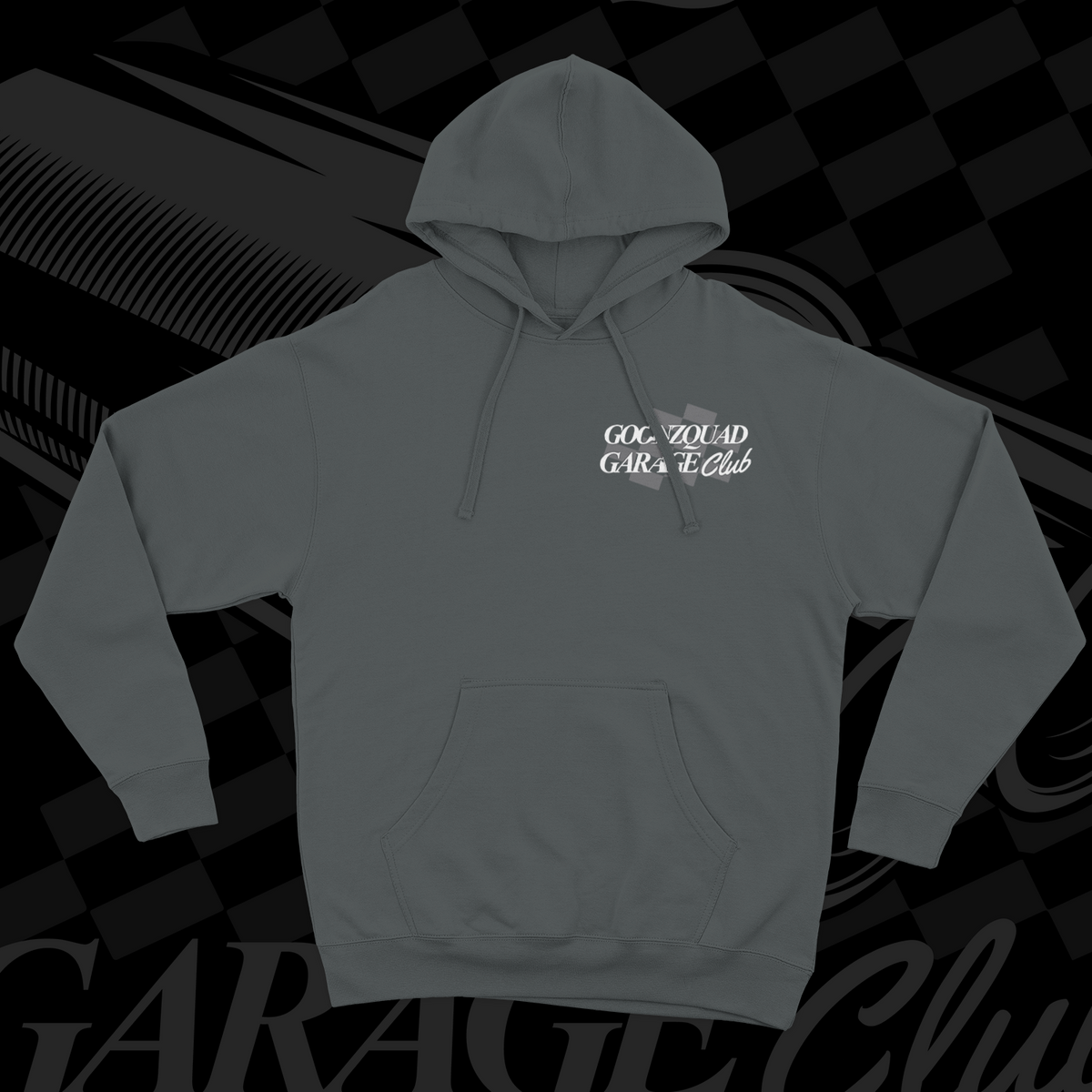 Garage Club Hoodie