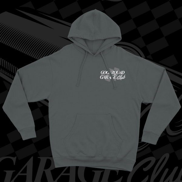 Garage Club Hoodie
