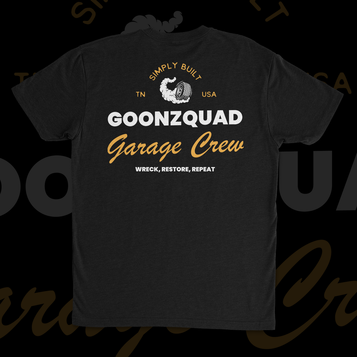 Goonzquad Garage Crew