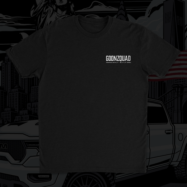 Goonzquad Lady Liberty Tee