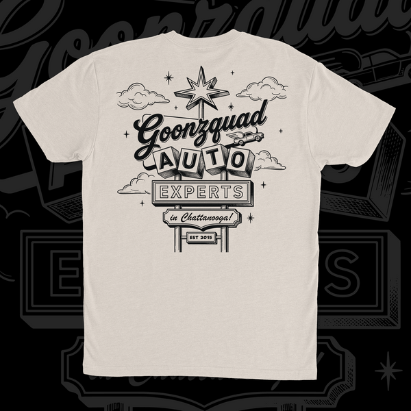 Goonzquad Auto Retro Tee