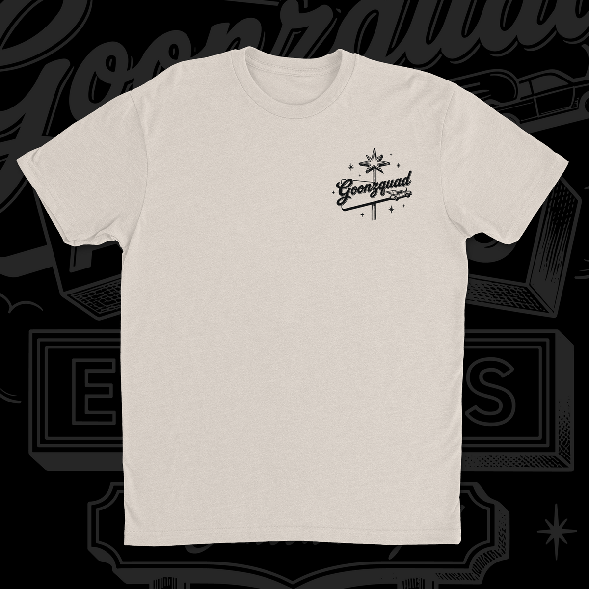 Goonzquad Auto Retro Tee