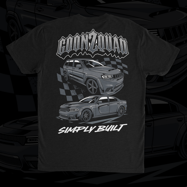 Simply Built Duo Tee