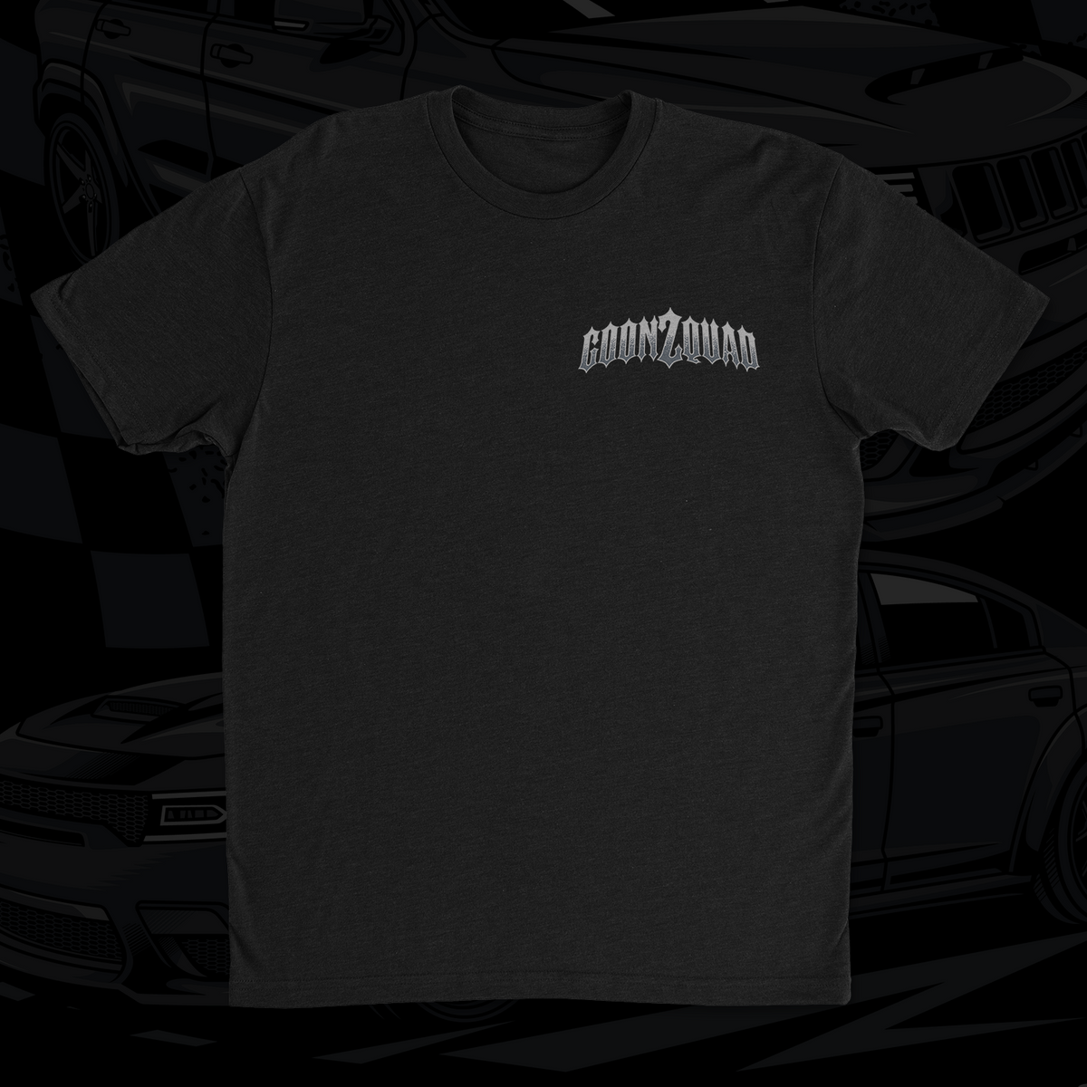 Simply Built Duo Tee