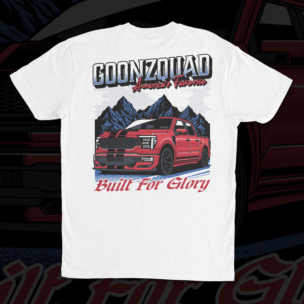 Built For Glory Tee