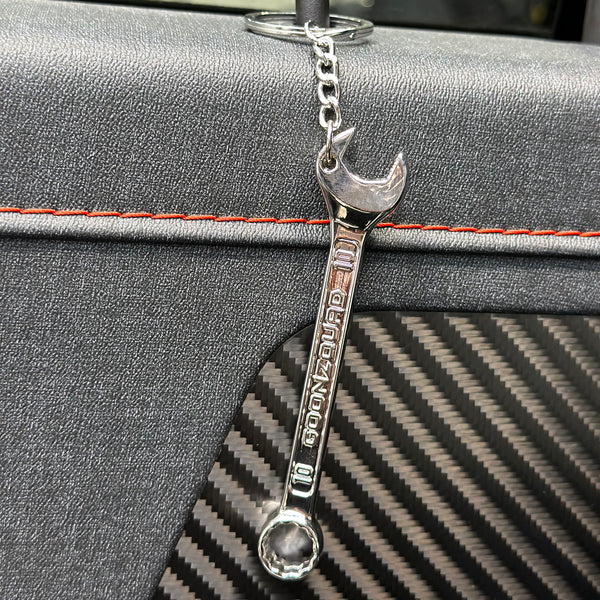 10mm Wrench Keychain