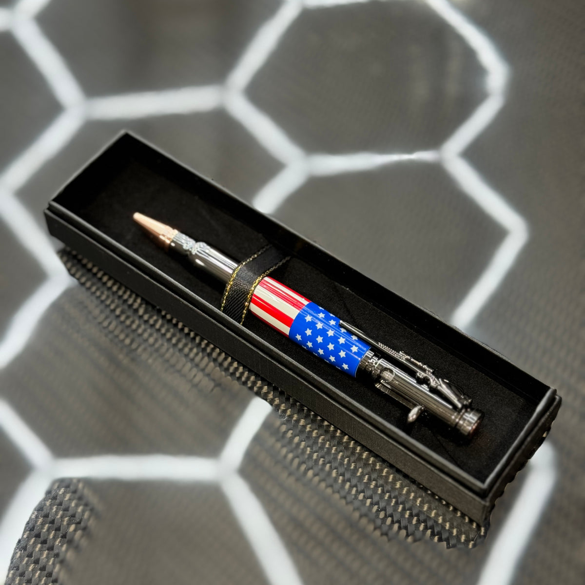 USA Bullet Pen