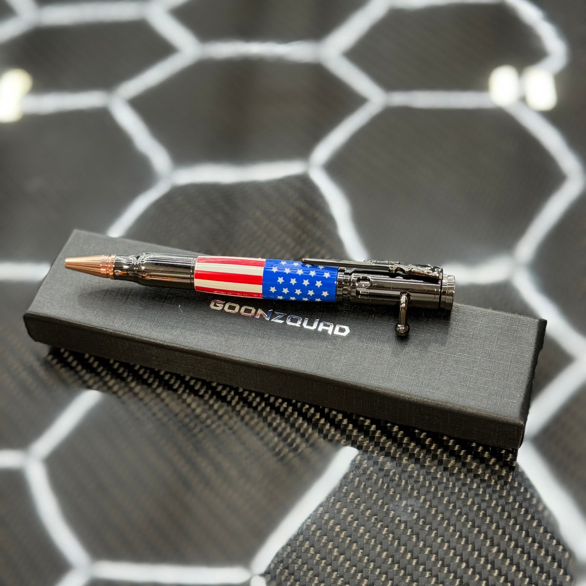 USA Bullet Pen