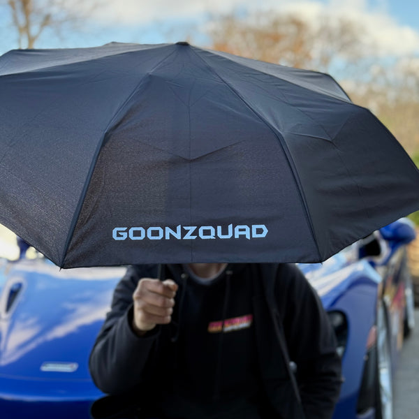 Black Goonzquad Umbrella