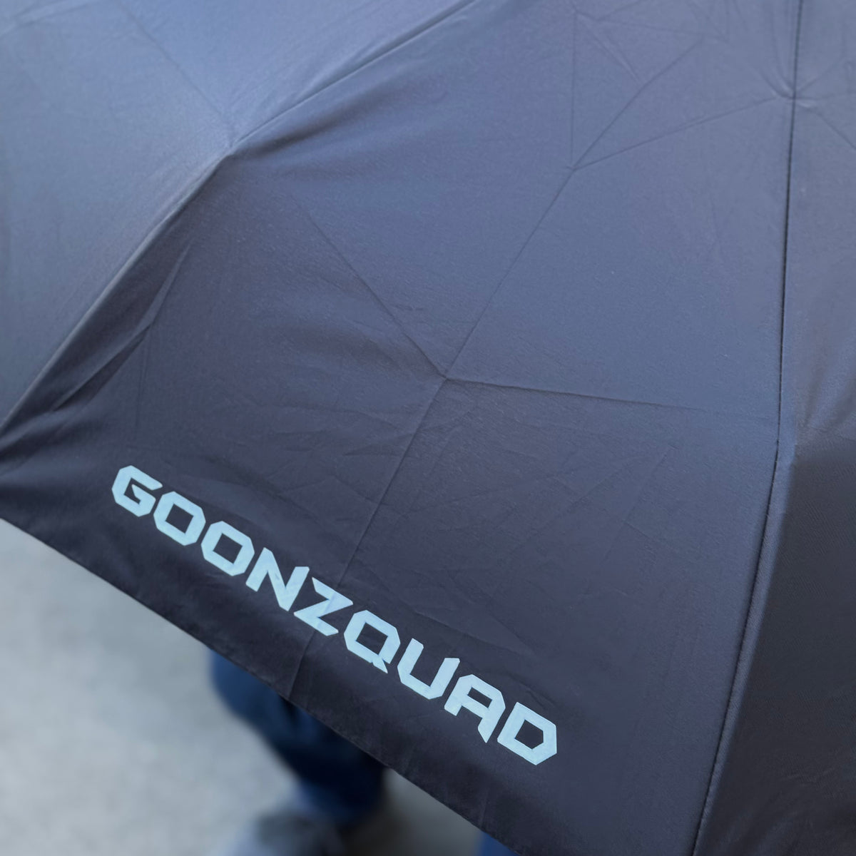 Black Goonzquad Umbrella