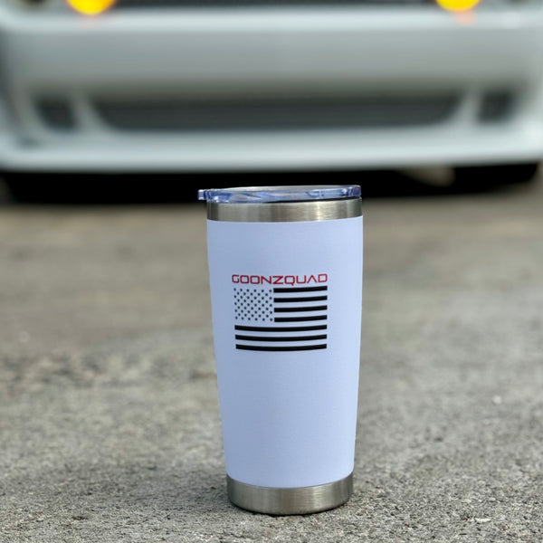 White Tumbler