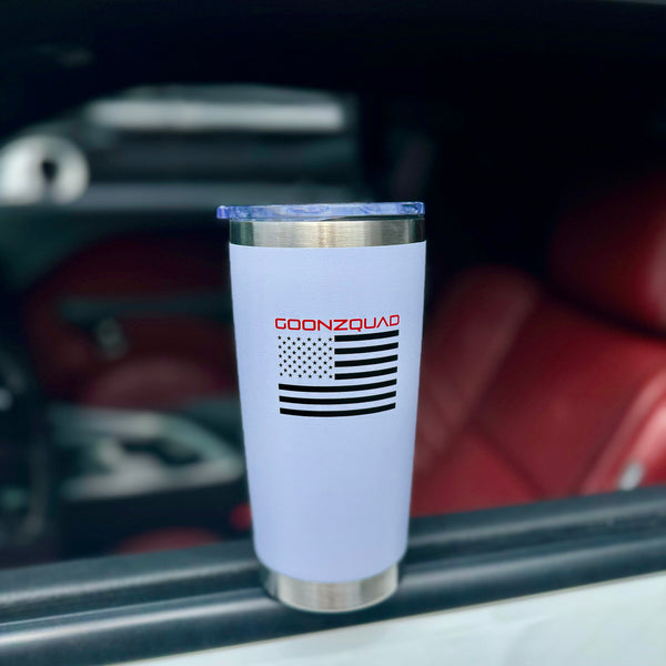 White Tumbler