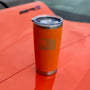 Orange Tumbler