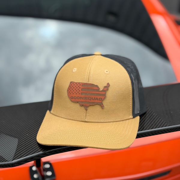 Goonzquad USA Hat