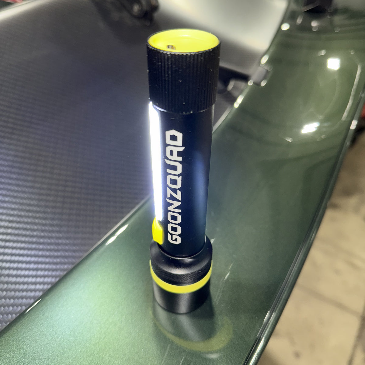 Torch Flashlight