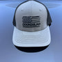 Goonzquad Gray Trucker Hat