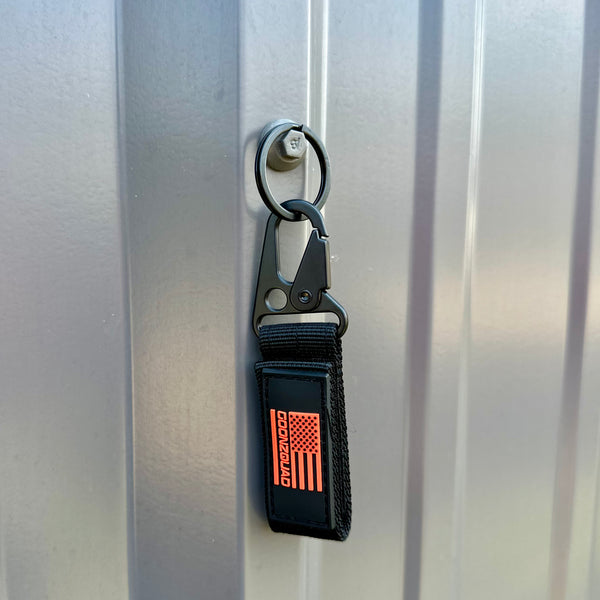 USA Key Tag