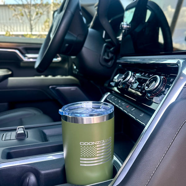 Army Green Tumbler