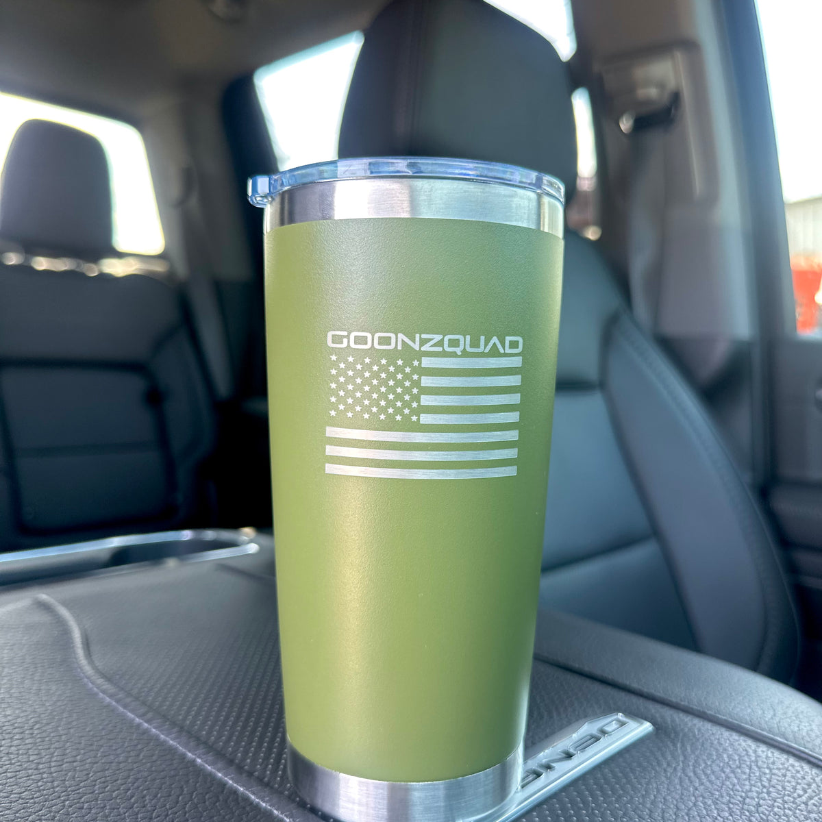 Army Green Tumbler