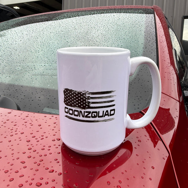 Goonzquad Mug