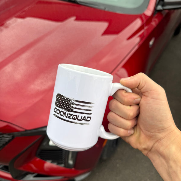 Goonzquad Mug