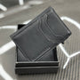 Leather Slide Wallet