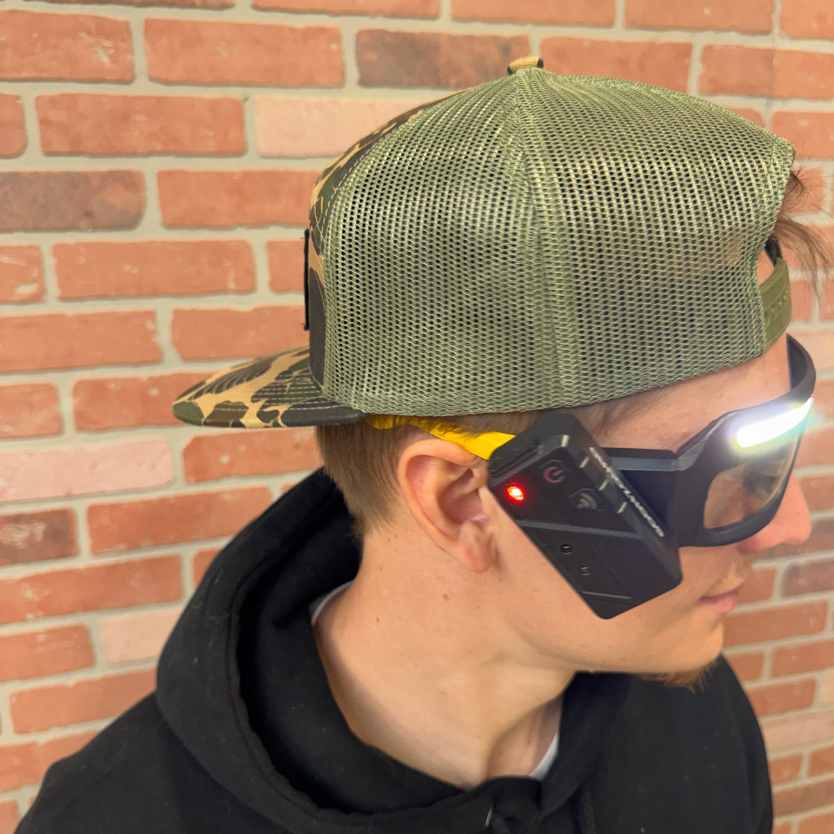 Goonzquad LED Sensor Glasses