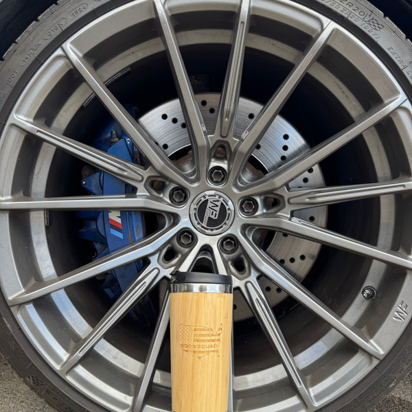 Goonzquad Bamboo Tumbler