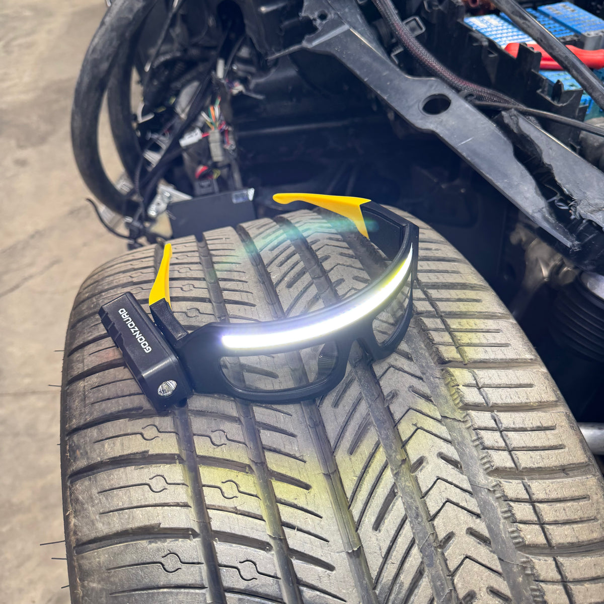 Goonzquad LED Sensor Glasses