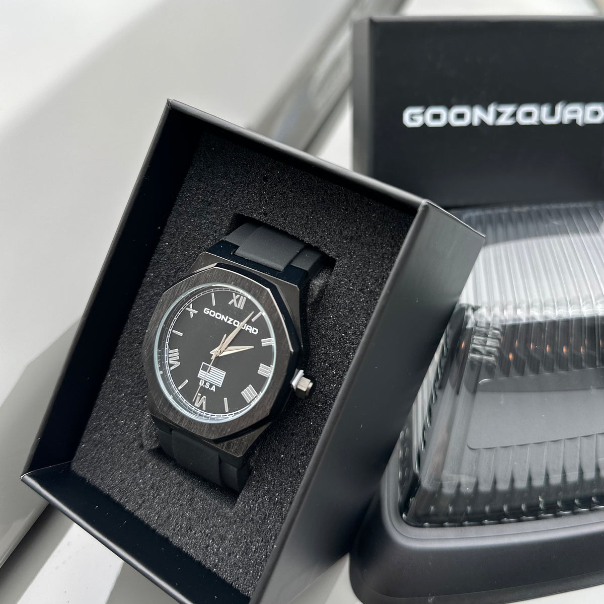 Black Goonzquad Watch