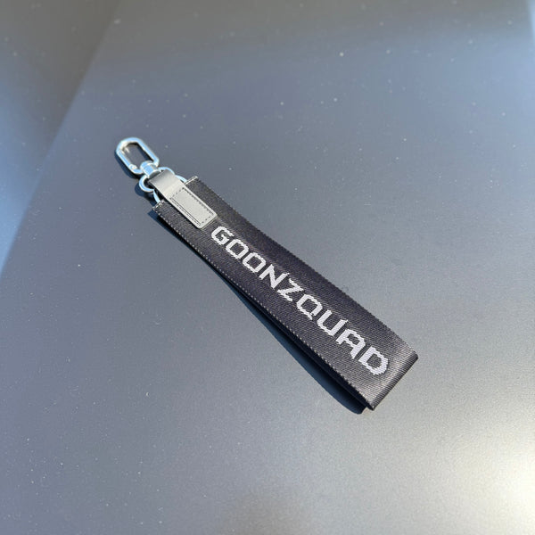 Jumbo Black Key Tag