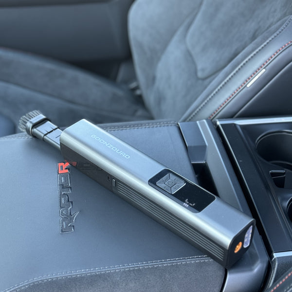 4 in 1 Portable Air Inflator