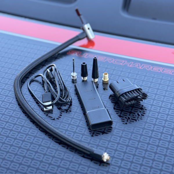 4 in 1 Portable Air Inflator