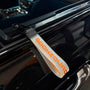 Orange Goonzquad Key Tag