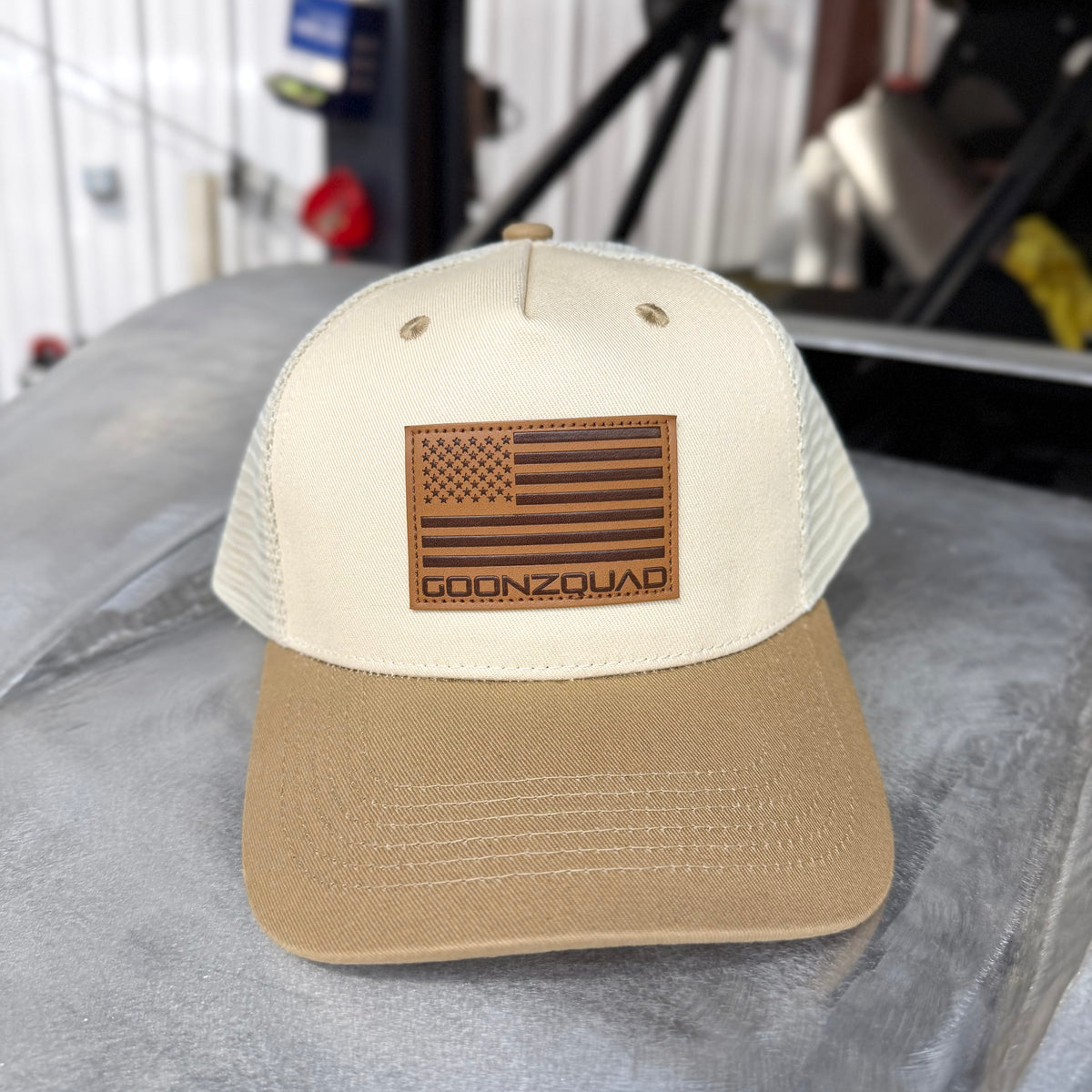 Classic Trucker Hat