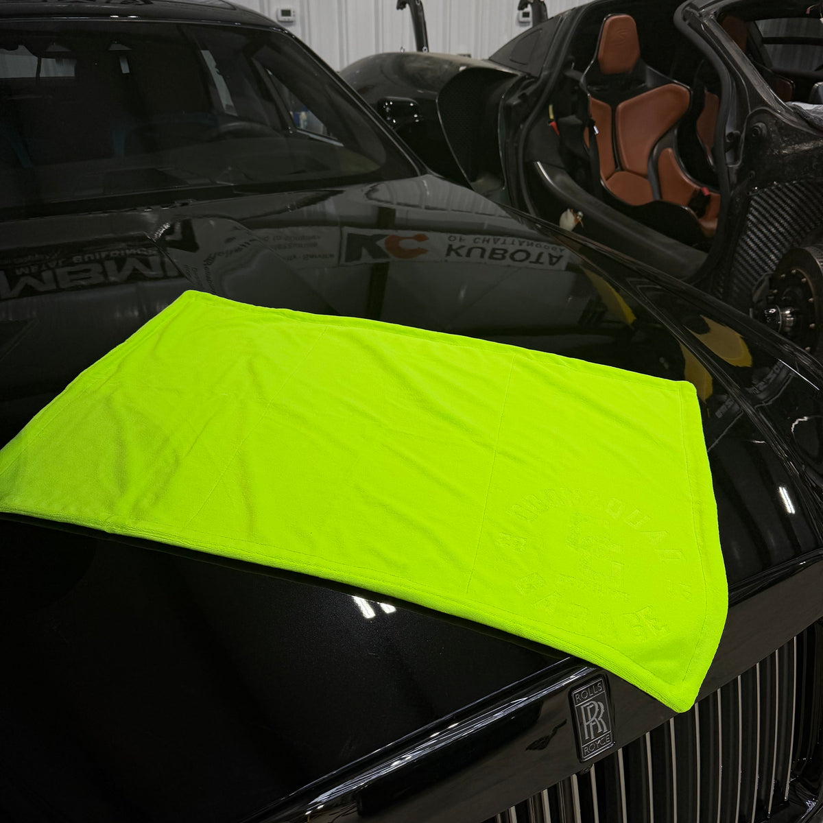 Premium Microfiber Towel