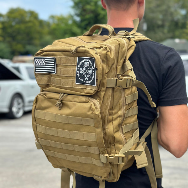 Goonzquad Tactical Backpacks