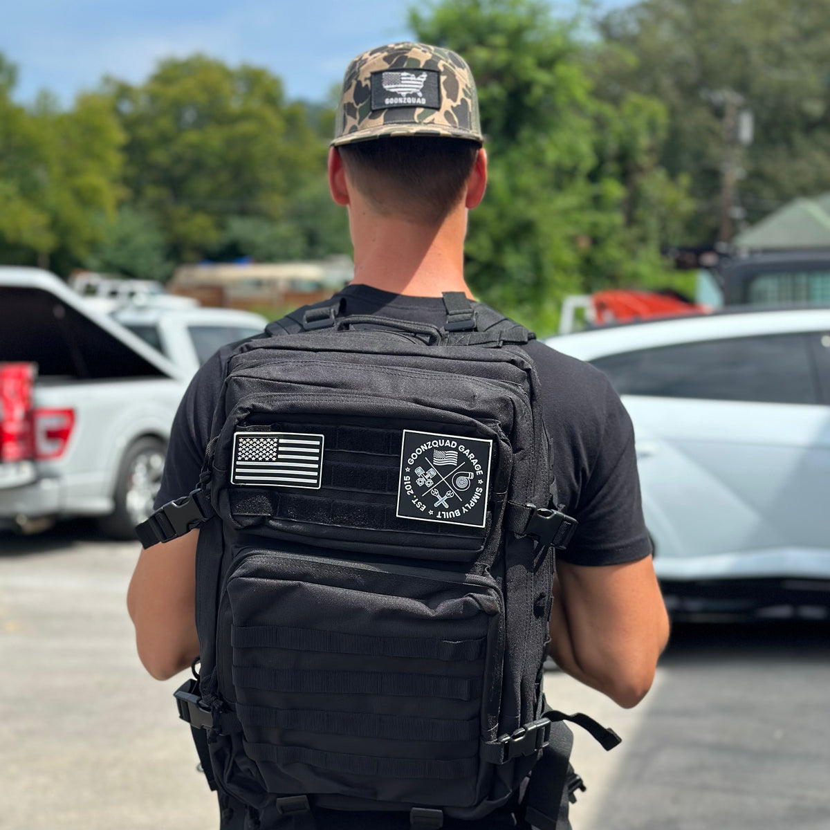 Goonzquad Tactical Backpacks