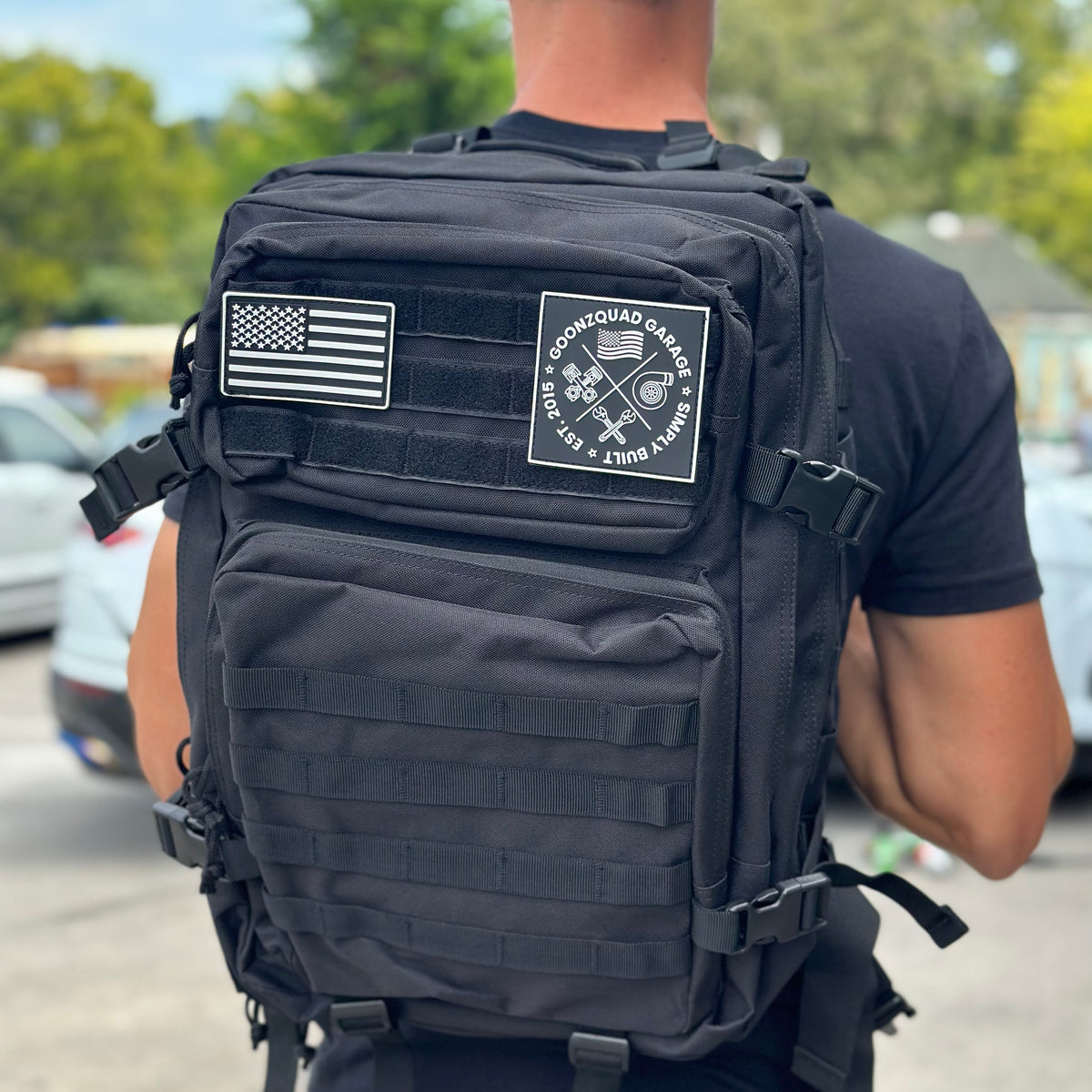 Goonzquad Tactical Backpacks