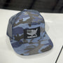 Navy Blue Camo Goonzquad Hat