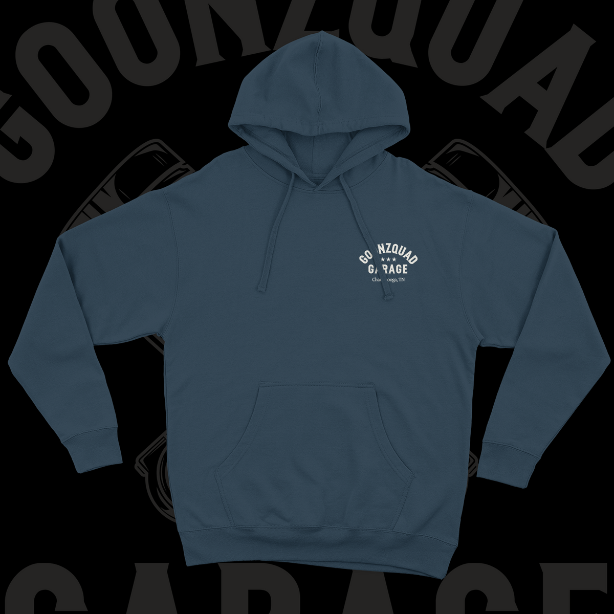 Goonzquad Piston Hoodie