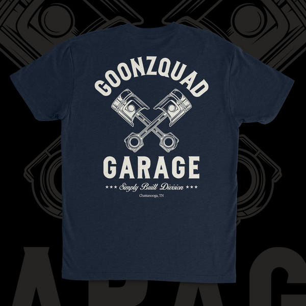 Goonzquad Piston Tee