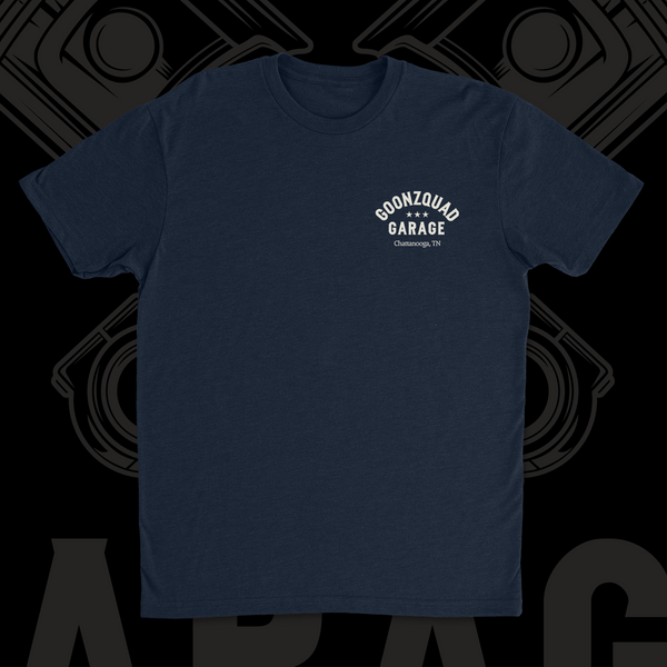 Goonzquad Piston Tee