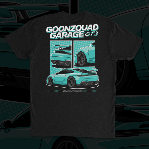 Mint GT3 Limited Tee