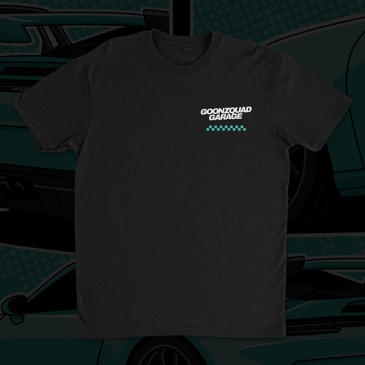 Mint GT3 Limited Tee