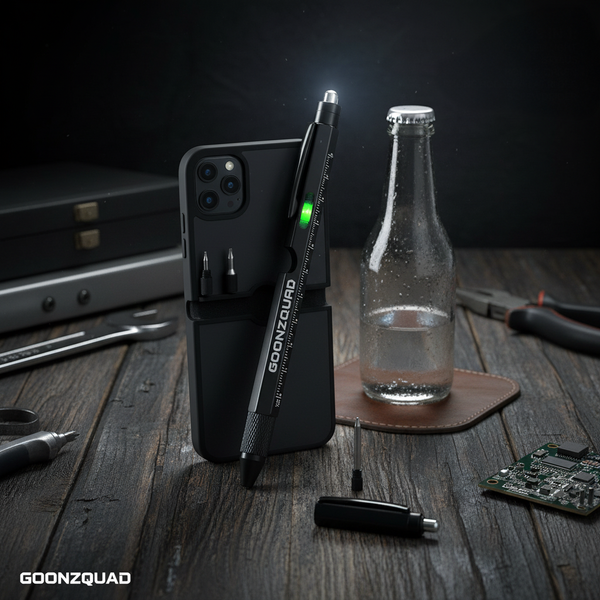 Goonzquad 9 in 1 Pen