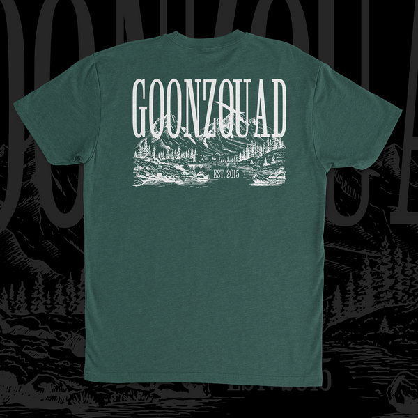 Goonzquad Green Nature Tee