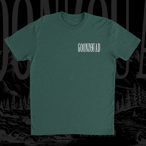 Goonzquad Green Nature Tee