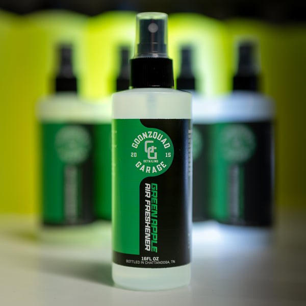 Goonzquad Scent Spray - Green Apple